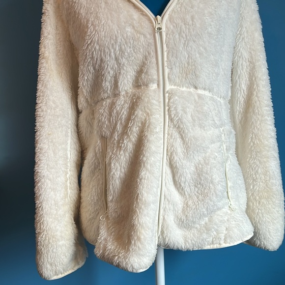 Tommy Hilfiger Zip-up Faux Fur Teddy Jacket - Picture 4 of 9
